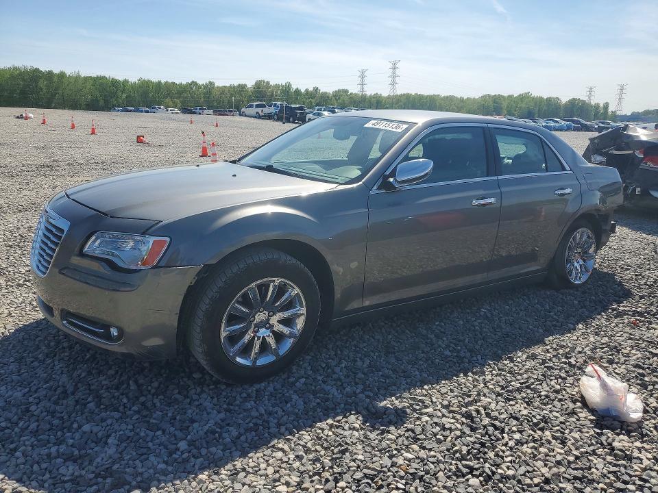 2012 Chrysler 300 მანქანა იყიდება აუქციონზე, vin: 2C3CCACG3CH198368, აუქციონის ნომერი: 49115136