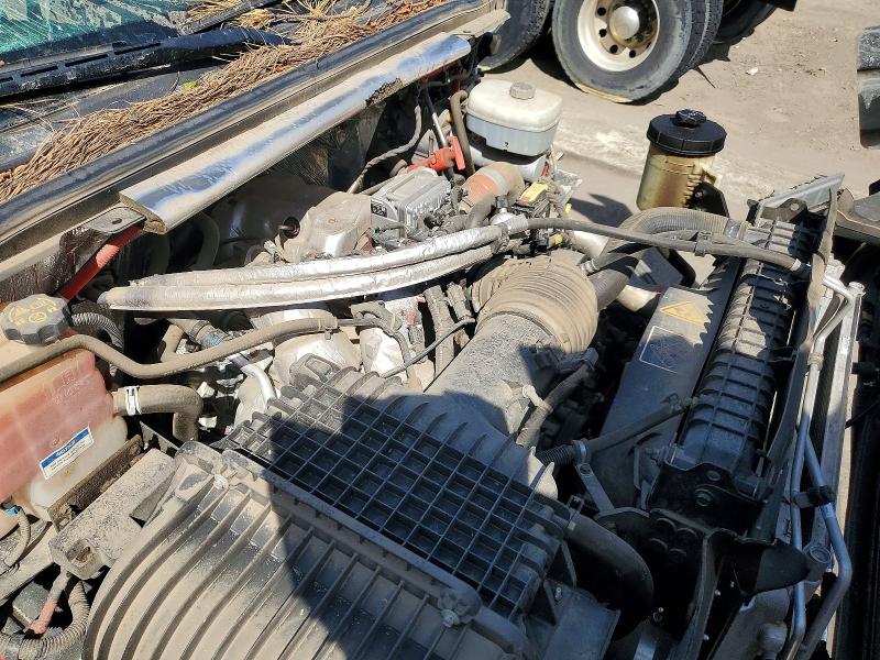 2022 Gm Heavy Duty Trucks მანქანა იყიდება აუქციონზე, vin: 1HTKHPVK2NH750936, აუქციონის ნომერი: 49112936