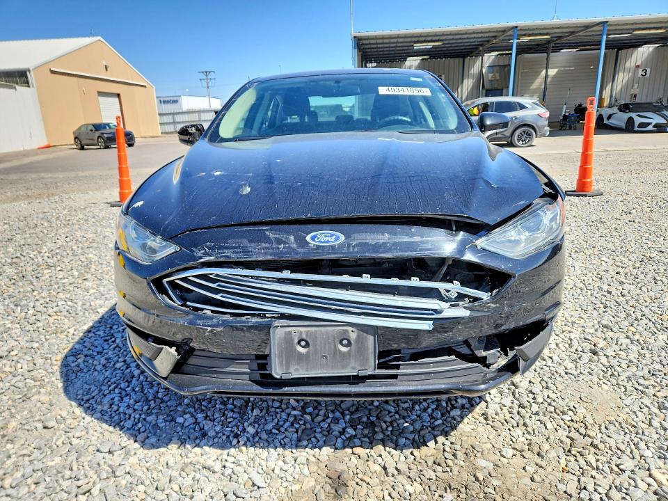 Aukcja sprzedaży 2018 Ford Fusion, vin: 3FA6P0LU8JR197754, numer aukcji: 49341896
