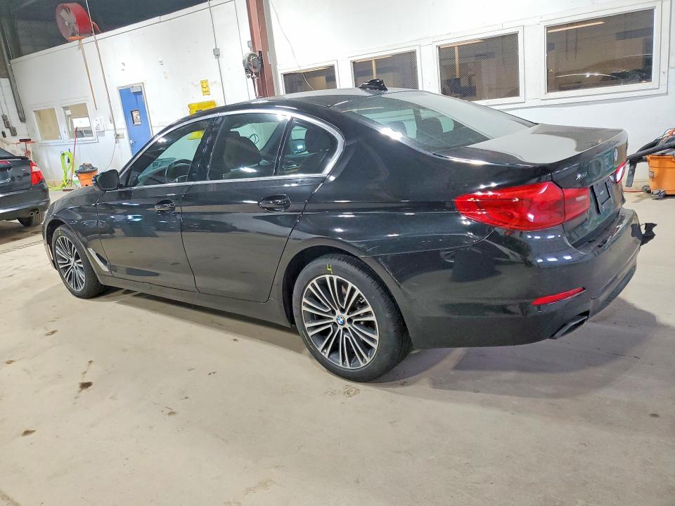 Aukcja sprzedaży 2020 Bmw 540, vin: WBAJS3C08LCD75505, numer aukcji: 50045756