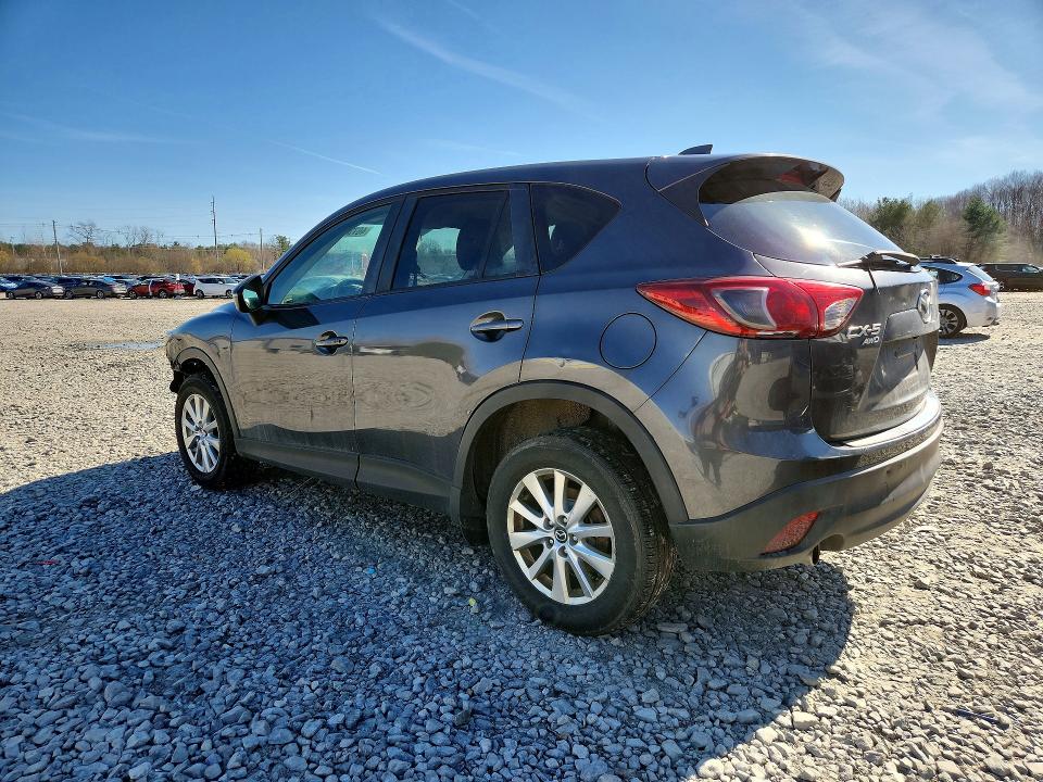46732796 :رقم المزاد ، JM3KE4CY7F0518464 vin ، 2015 Mazda Cx5 مزاد بيع