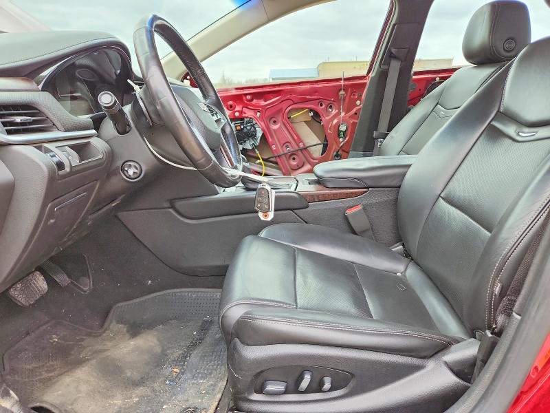 48444776 :رقم المزاد ، 2G61M5S39K9127077 vin ، 2019 Cadillac Xts مزاد بيع