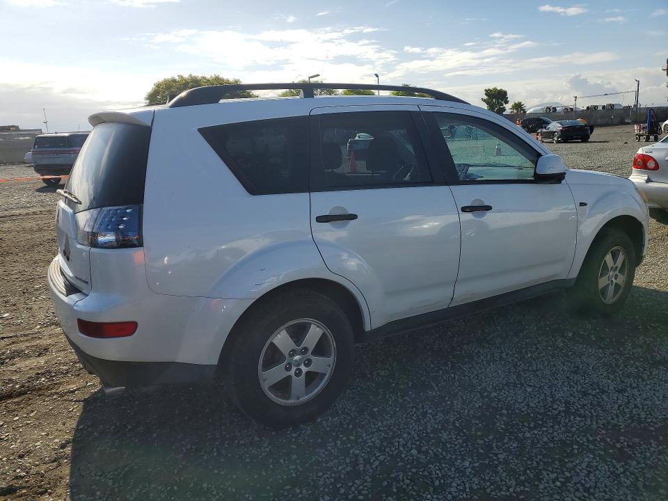 Aukcja sprzedaży 2007 Mitsubishi Outlander, vin: JA4MS31X17U010901, numer aukcji: 51441776