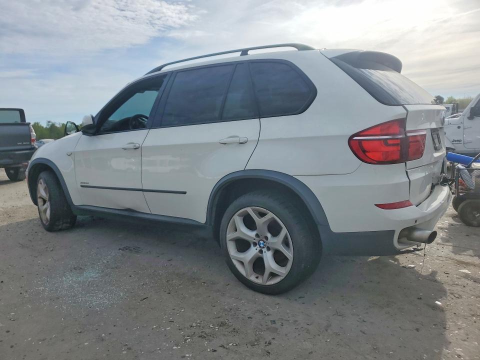 2013 Bmw X5 მანქანა იყიდება აუქციონზე, vin: 5UXZV4C57D0E14939, აუქციონის ნომერი: 49931146