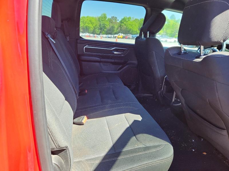 Продажа на аукционе авто 2019 Ram 1500, vin: 1C6SRFFTXKN588456, номер лота: 50831226