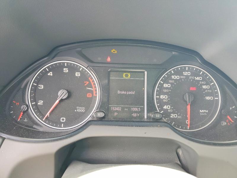 Aukcja sprzedaży 2012 Audi Q5, vin: WA1DKAFP1CA097417, numer aukcji: 51015296
