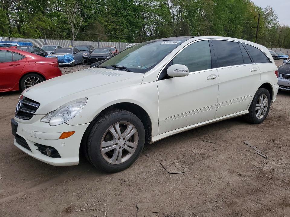 Auction sale of the 2009 Mercedes-benz R, vin: 4JGCB65EX9A092803, lot number: 51151436