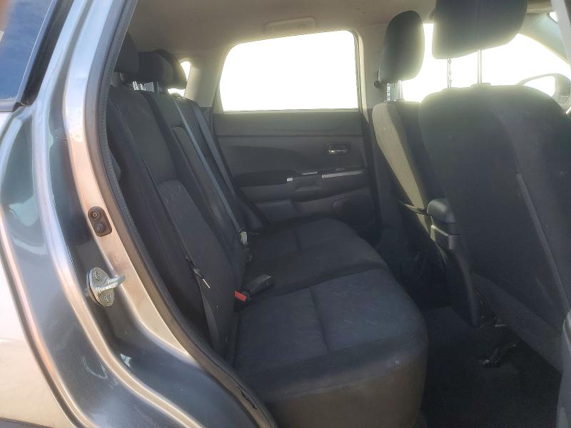 Продаж на аукціоні авто 2021 Mitsubishi Outlander Sport, vin: JA4APVAU4MU017553, номер лоту: 49186476