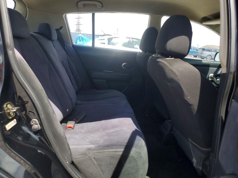 Продажа на аукционе авто 2007 Nissan Versa, vin: 3N1BC13E37L365379, номер лота: 48864406