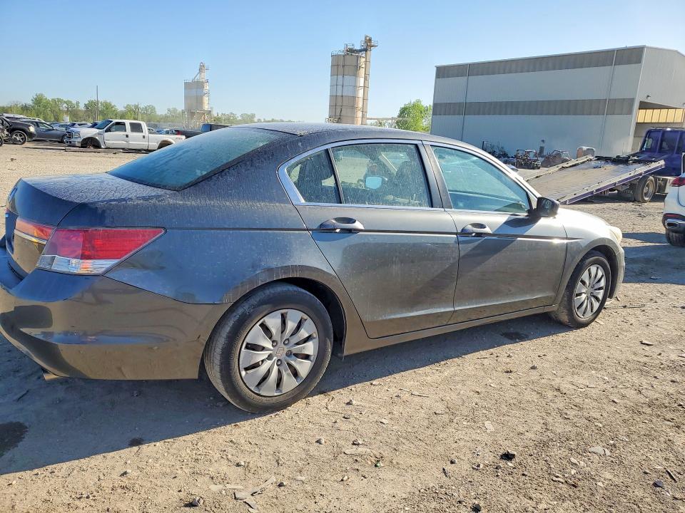 Продажа на аукционе авто 2012 Honda Accord, vin: 1HGCP2F33CA045536, номер лота: 48892376