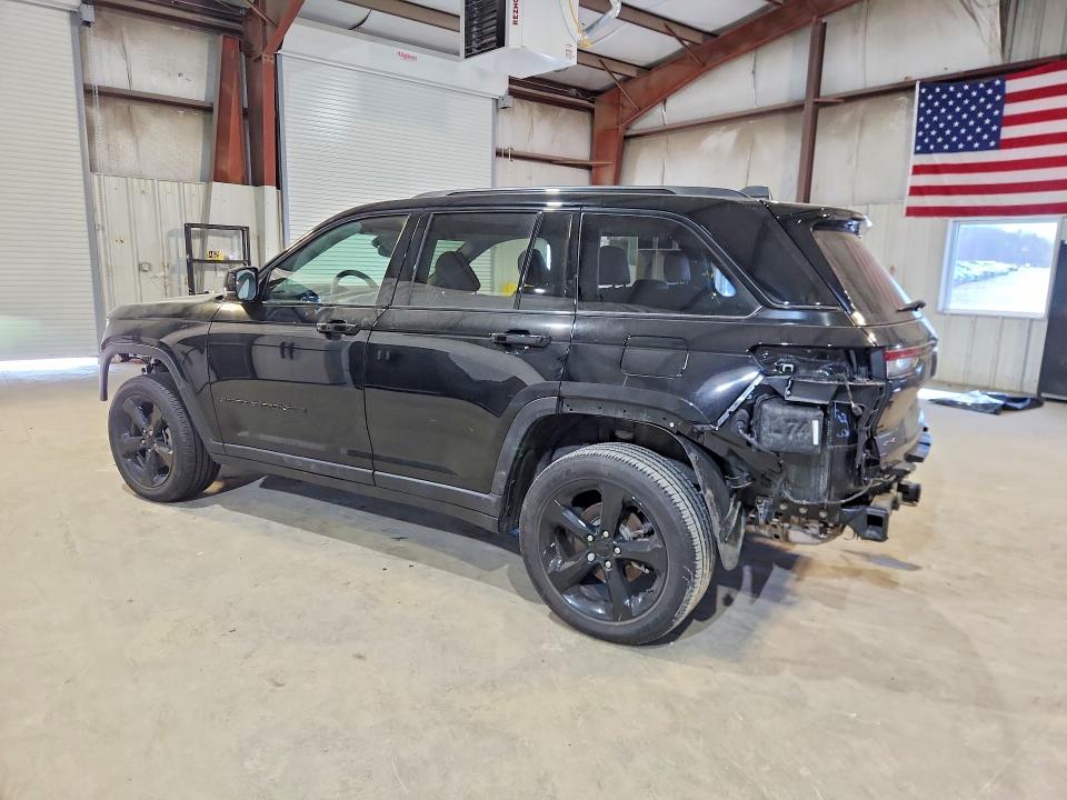Aukcja sprzedaży 2024 Jeep Grand Cherokee, vin: 1C4RJHAG9RC261234, numer aukcji: 48285906