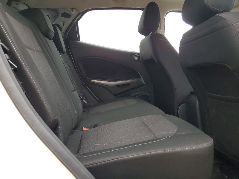 Aukcja sprzedaży 2020 Ford Ecosport, vin: MAJ3S2GE9LC355651, numer aukcji: 48200396