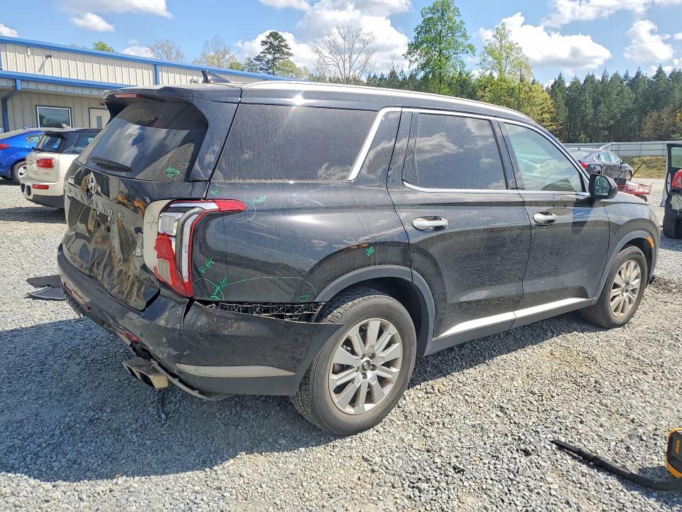 48315666 :رقم المزاد ، KM8R2DGE0PU576454 vin ، 2023 Hyundai Palisade مزاد بيع