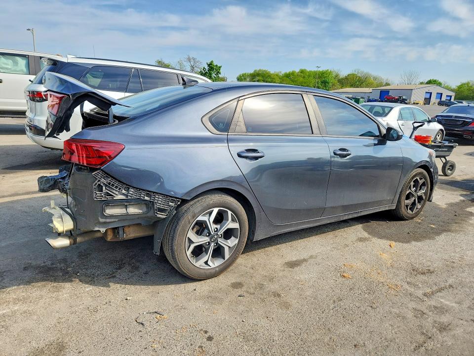 Продаж на аукціоні авто 2019 Kia Forte, vin: 3KPF24AD8KE077965, номер лоту: 50966066