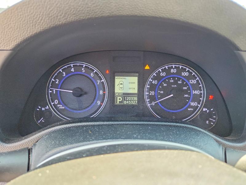 49427146 :رقم المزاد ، JN1CV6AP8CM930449 vin ، 2012 Infiniti G37 Sedan مزاد بيع