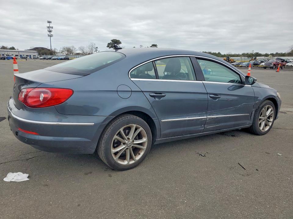 Aukcja sprzedaży 2009 Volkswagen Cc, vin: WVWHL73C29E546291, numer aukcji: 50910676