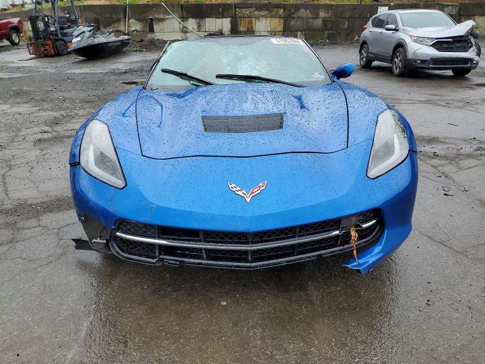 Aukcja sprzedaży 2014 Chevrolet Corvette, vin: 1G1YJ2D79E5100698, numer aukcji: 51962086
