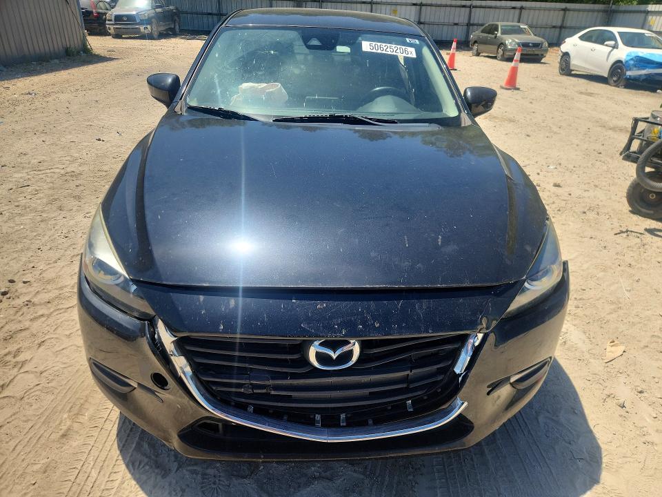 Aukcja sprzedaży 2018 Mazda 3, vin: 3MZBN1V34JM211121, numer aukcji: 50625206