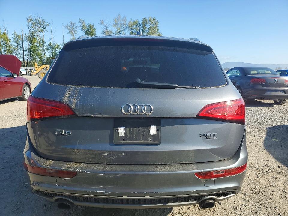Aukcja sprzedaży 2014 Audi Q5, vin: WA1WGAFPXEA016153, numer aukcji: 82626965