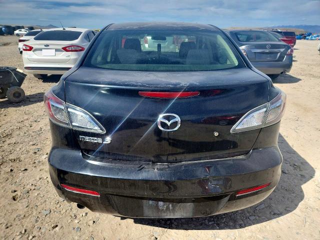 48845556 :رقم المزاد ، JM1BL1TG5D1703284 vin ، 2013 Mazda 3 مزاد بيع