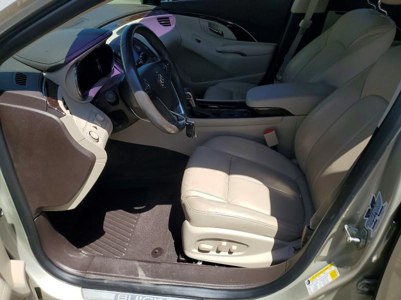 50456246 :رقم المزاد ، 1G4GB5G33GF236652 vin ، 2016 Buick Lacrosse مزاد بيع