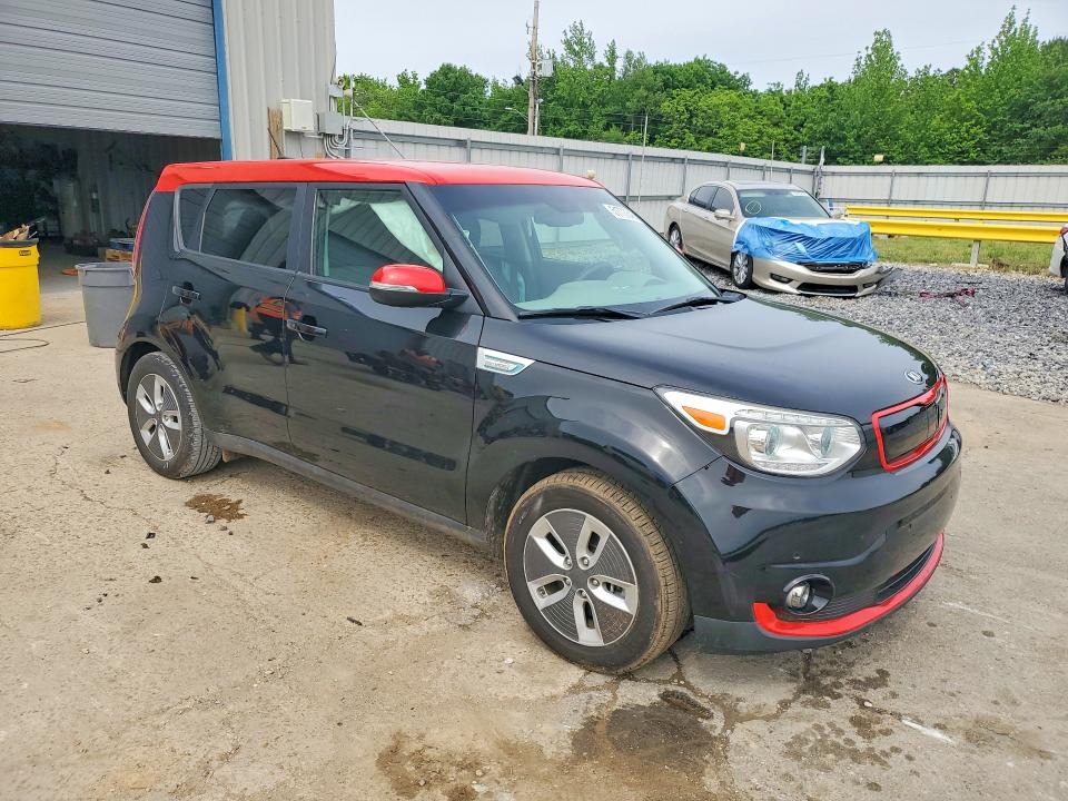 51773346 :رقم المزاد ، KNDJX3AE4H7022145 vin ، 2017 Kia Soul Ev مزاد بيع