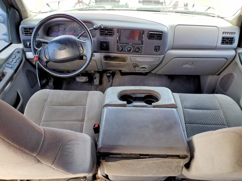 46620436 :رقم المزاد ، 1FTNW21F51EC26719 vin ، 2001 Ford F250 مزاد بيع