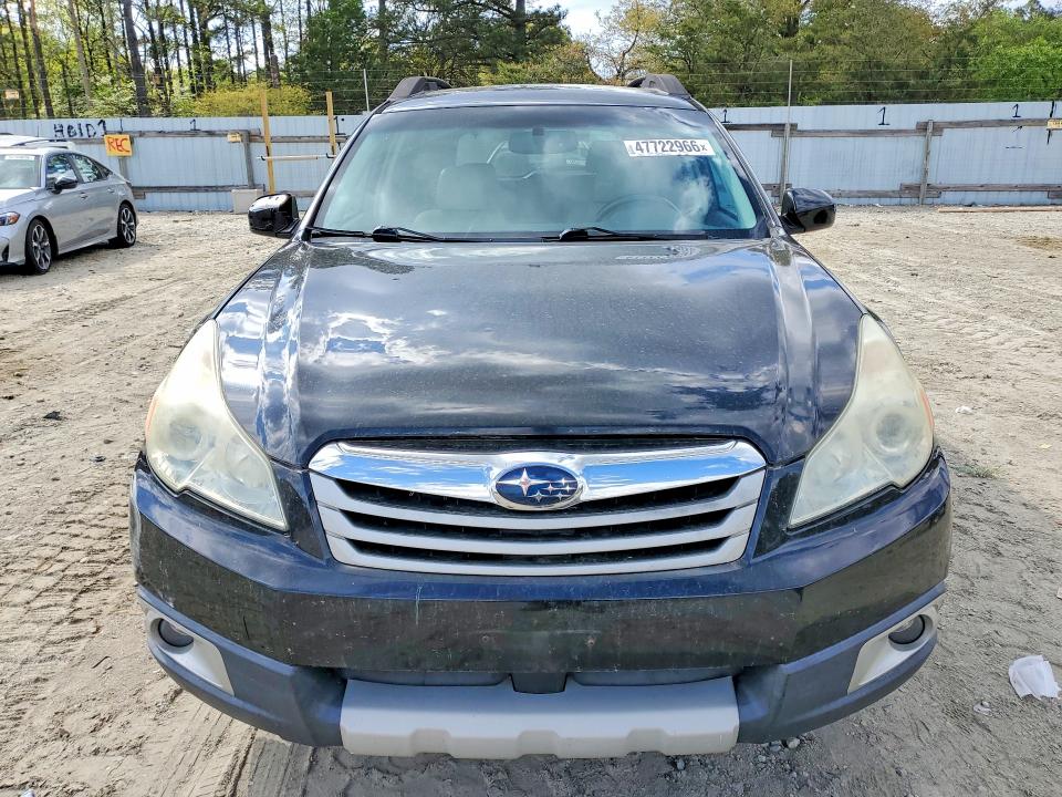 Aukcja sprzedaży 2011 Subaru Outback, vin: 4S4BRBKC8B3342875, numer aukcji: 47722966