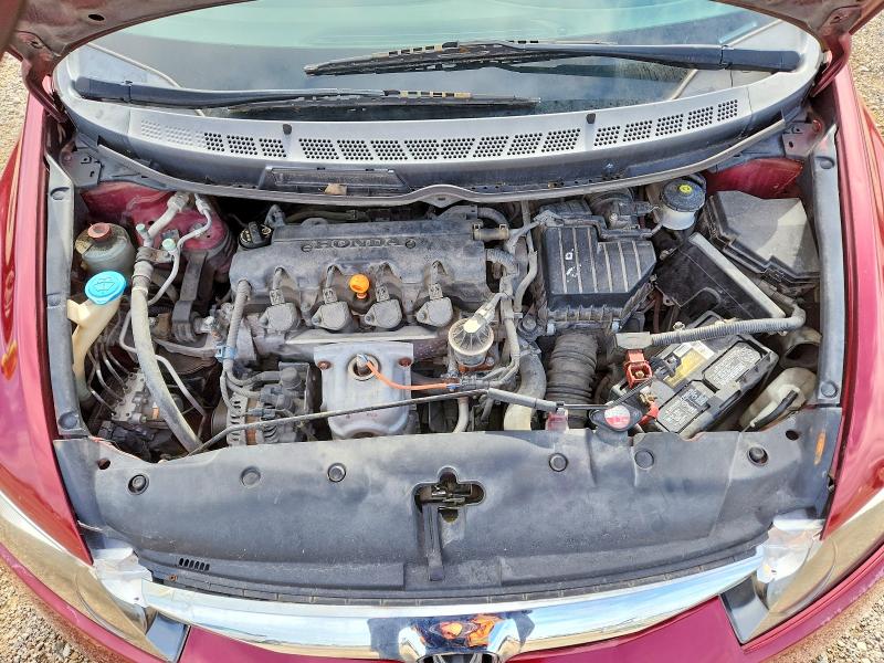 51494706 :رقم المزاد ، 2HGFA16669H336612 vin ، 2009 Honda Civic مزاد بيع