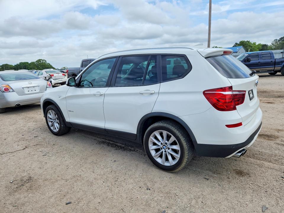 Продажа на аукционе авто 2017 Bmw X3, vin: 5UXWZ7C36H0V87068, номер лота: 48304286