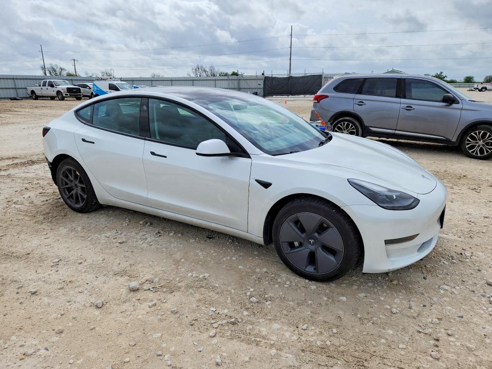 Aukcja sprzedaży 2023 Tesla Model 3, vin: 5YJ3E1EA4PF453913, numer aukcji: 47876846