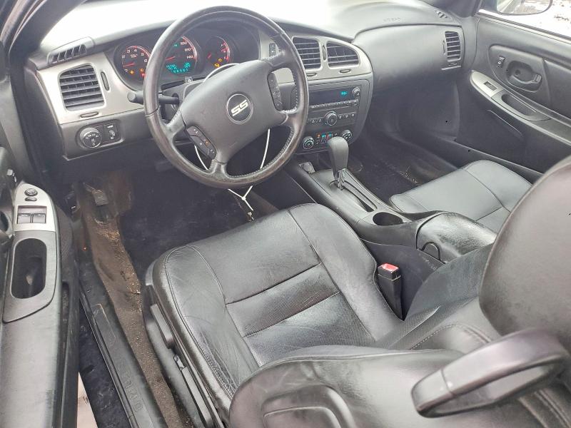 2007 Chevrolet Monte Carlo მანქანა იყიდება აუქციონზე, vin: 2G1WL16C479389498, აუქციონის ნომერი: 48153086