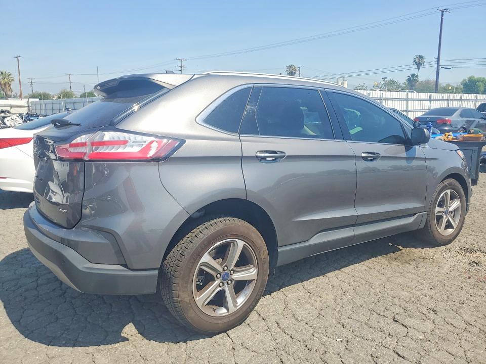 48931956 :رقم المزاد ، 2FMPK4J92NBB08456 vin ، 2022 Ford Edge مزاد بيع