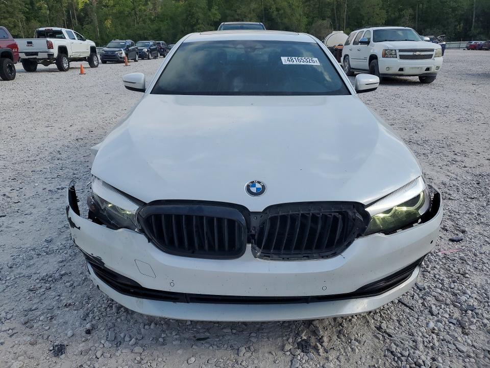 48165326 :رقم المزاد ، WBAJR3C00LCE54694 vin ، 2020 Bmw 530 مزاد بيع