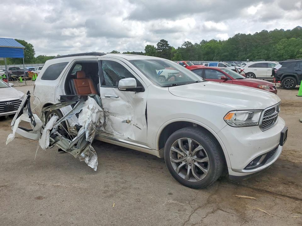 Продажа на аукционе авто 2018 Dodge Durango, vin: 1C4RDJEG1JC101569, номер лота: 50795436