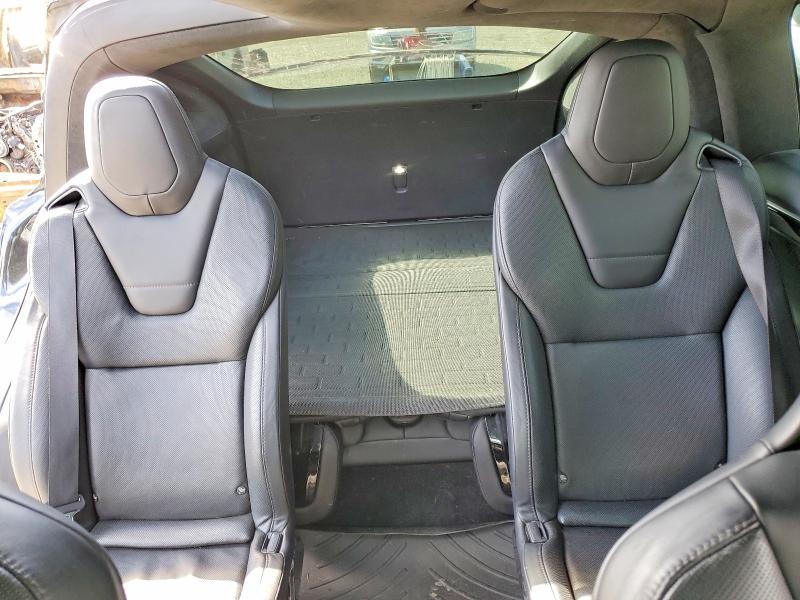48675006 :رقم المزاد ، 5YJXCBE25GF029453 vin ، 2016 Tesla Model X مزاد بيع