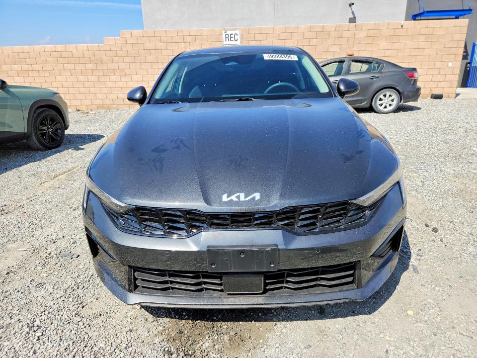 Aukcja sprzedaży 2026 Kia K5, vin: KNAG24J72T5392818, numer aukcji: 49088306