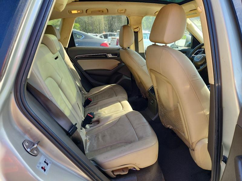 49440226 :رقم المزاد ، WA1LFAFP2DA100147 vin ، 2013 Audi Q5 مزاد بيع