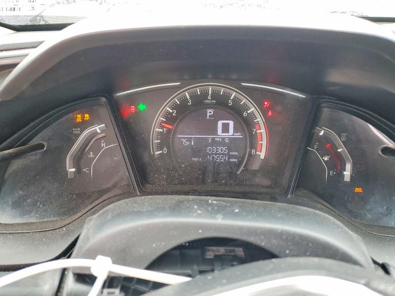 Aukcja sprzedaży 2018 Honda Civic, vin: 2HGFC2F55JH556013, numer aukcji: 49799556