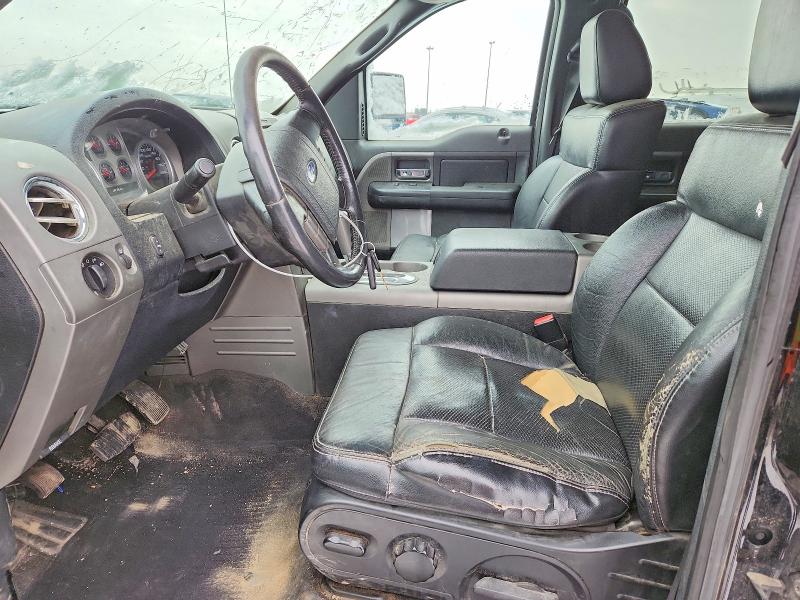 49025426 :رقم المزاد ، 1FTPW14V08FC13760 vin ، 2008 Ford F150 مزاد بيع