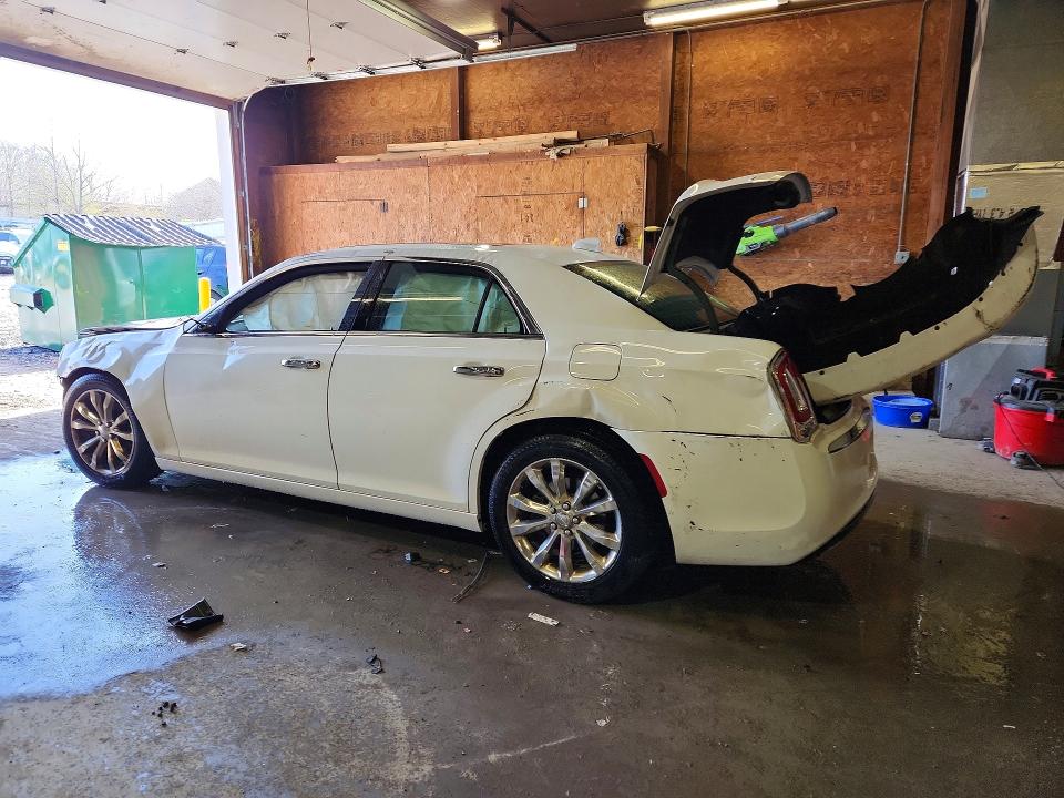 Продажа на аукционе авто 2016 Chrysler 300c, vin: 2C3CCAKG2GH344122, номер лота: 49268886