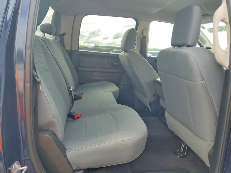 Продажа на аукционе авто 2017 Ram 1500, vin: 1C6RR6KT6HS866834, номер лота: 51826306