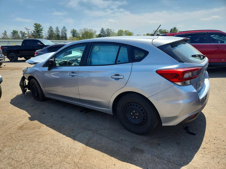Продаж на аукціоні авто 2020 Subaru Impreza, vin: 4S3GTAB68L3708352, номер лоту: 50113186