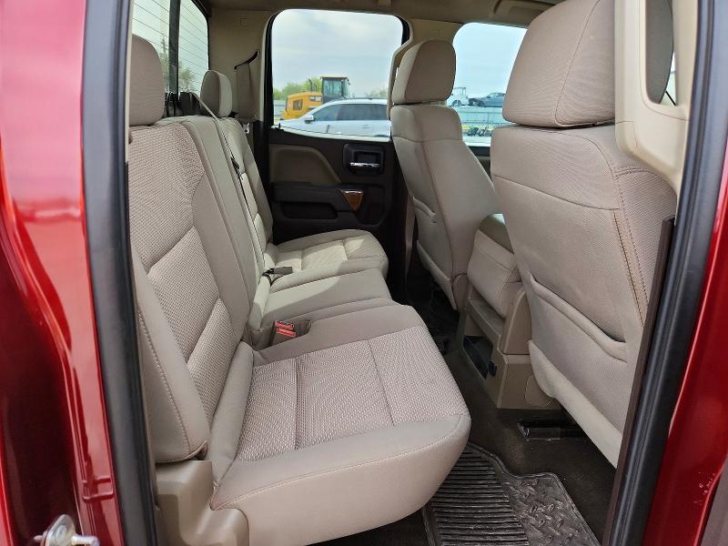 Продаж на аукціоні авто 2016 Gmc Sierra, vin: 1GTR1MEC2GZ301437, номер лоту: 48545846