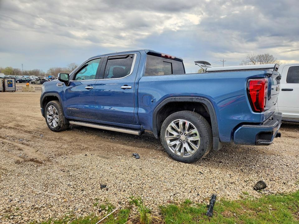 46812986 :رقم المزاد ، 1GTUUGEL6SZ217892 vin ، 2025 Gmc Sierra مزاد بيع