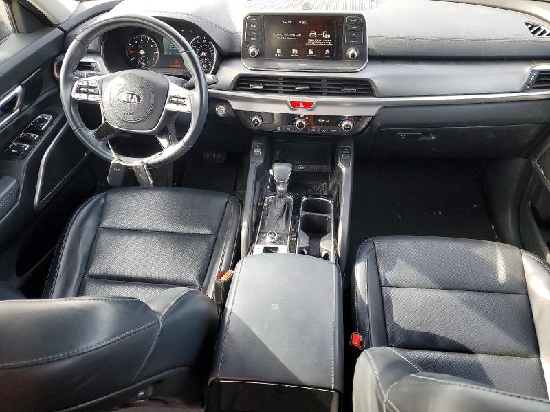 Продаж на аукціоні авто 2020 Kia Telluride, vin: 5XYP6DHC4LG094689, номер лоту: 50844916