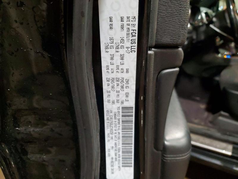 Продажа на аукционе авто 2018 Jeep Grand Cherokee, vin: 1C4RJFAG6JC103250, номер лота: 51946156