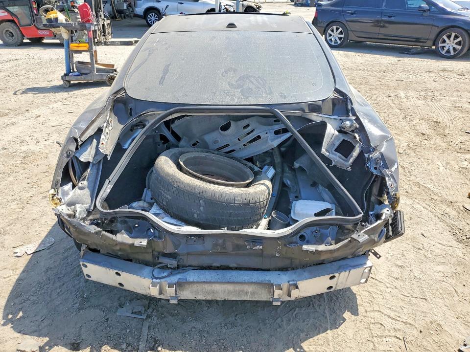 Aukcja sprzedaży 2008 Infiniti G37, vin: JNKCV64E58M106261, numer aukcji: 51521566