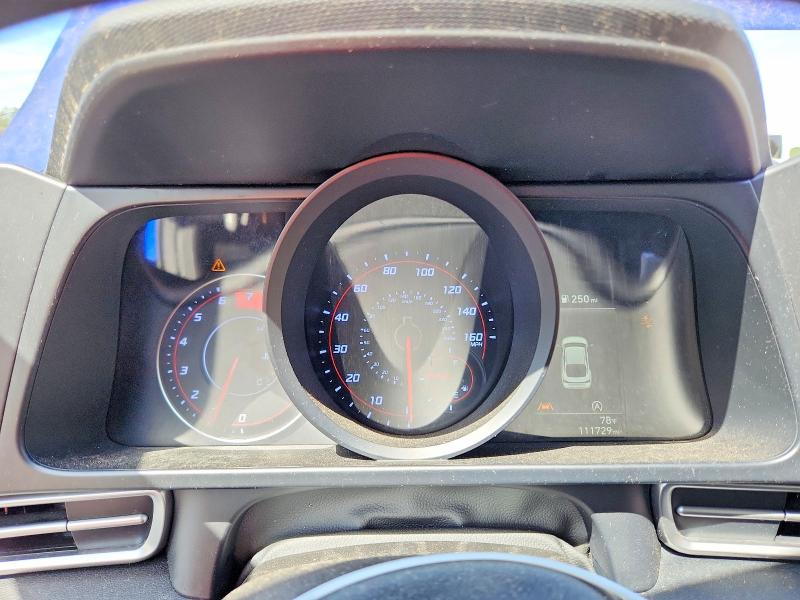 49474726 :رقم المزاد ، 5NPLL4AG2MH014045 vin ، 2021 Hyundai Elantra مزاد بيع