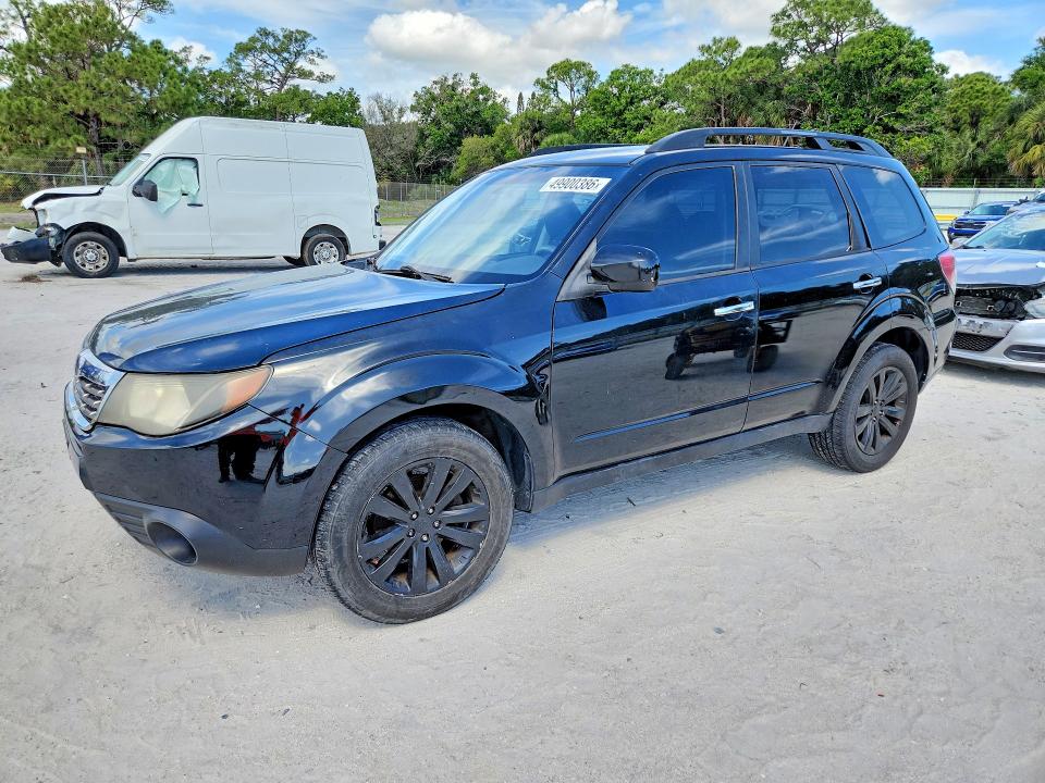 Aukcja sprzedaży 2010 Subaru Forester, vin: JF2SH6CC3AH732945, numer aukcji: 49900386